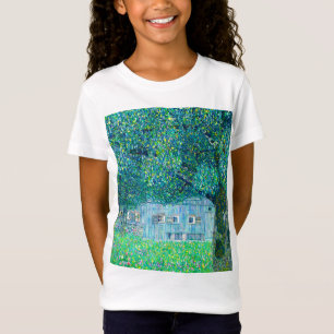 Camiseta Casa de campo Gustav Klimt en el Alto Austria