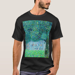 Camiseta Casa de campo Gustav Klimt en el Alto Austria