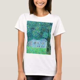 Camiseta Casa de campo Gustav Klimt en el Alto Austria