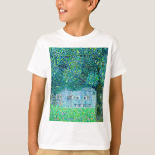 Camiseta Casa de campo Gustav Klimt en el Alto Austria