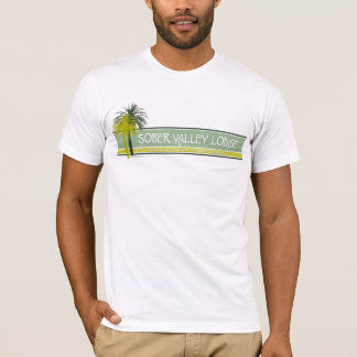 Camiseta Casa de campo sobria del valle