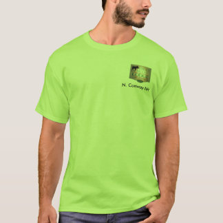 Camiseta Casa de campo Spruce de los alces