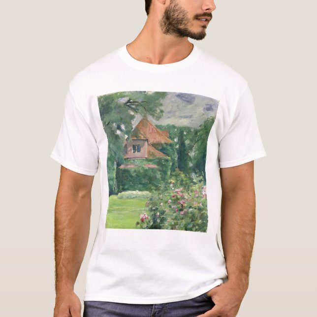 Camiseta Casa de campo vieja, 1902 (Anverso)