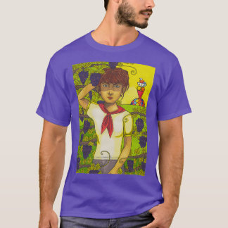Camiseta Casa de Campo Viejo