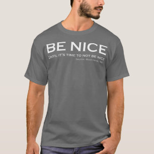 Camiseta Casa de carretera agradable