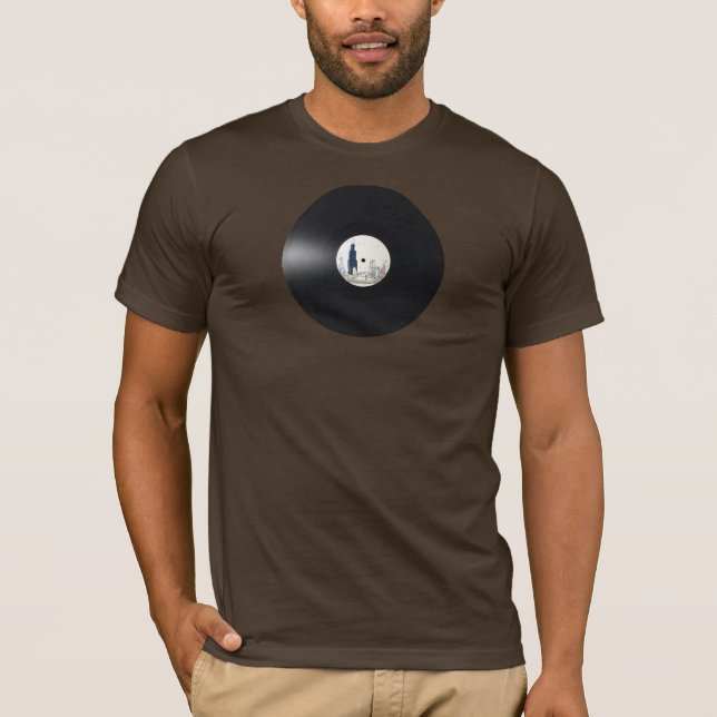 Camiseta Casa de Chicago (Anverso)