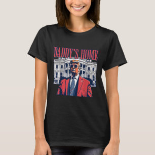 Camiseta Casa de Daddys Casa Blanca Trump 2024