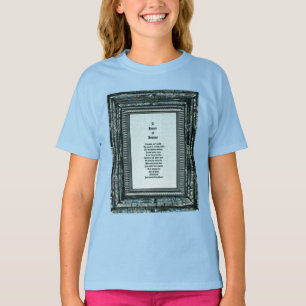 Camiseta Casa de destino