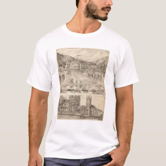 Camiseta Casa de Dunmore del lago en Salisbury