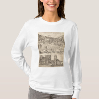 Camiseta Casa de Dunmore del lago en Salisbury