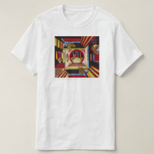 Camiseta Casa de Espejos