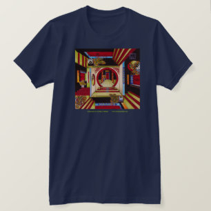 Camiseta Casa de Espejos