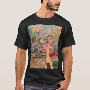 Camiseta Casa de Flores