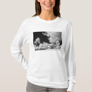 Camiseta Casa de Florida Keys y sus palmeras, EE. UU.