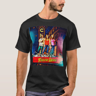 Camiseta Casa de Fuller