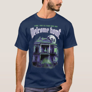 Camiseta Casa de Haunted del Centro Histórico