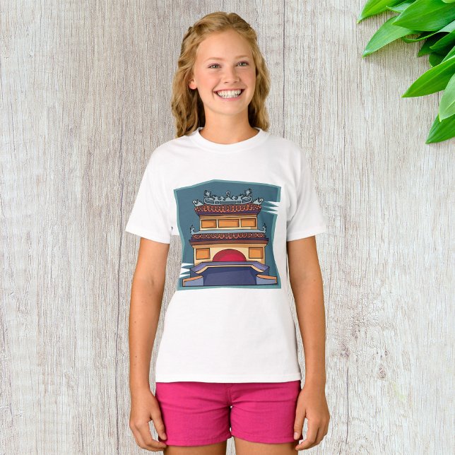 Camiseta Casa de Joss (Subido por el creador)