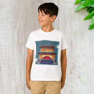 Camiseta Casa de Joss