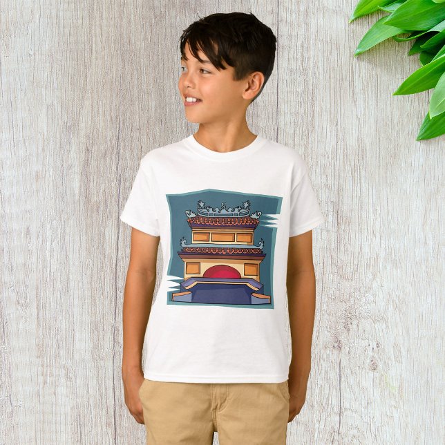 Camiseta Casa de Joss (Subido por el creador)