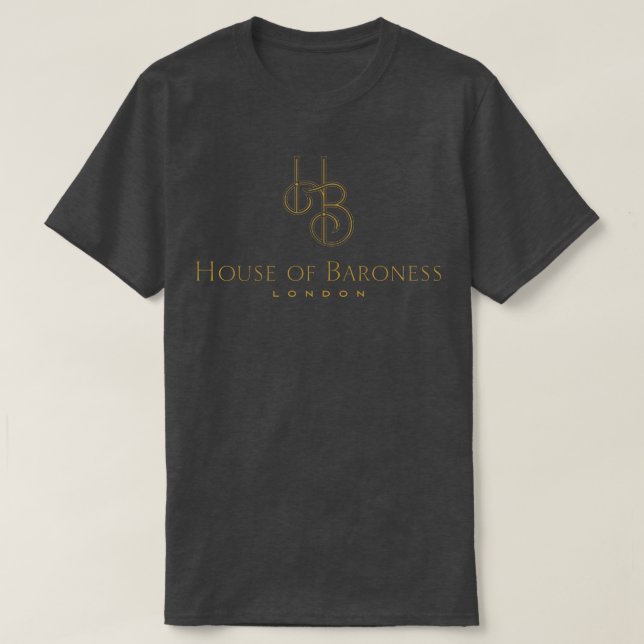 Camiseta Casa de la Baronesa (Diseño del anverso)