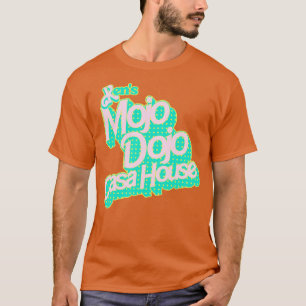 Camiseta Casa de la Casa del Dojo de Kens Mojo