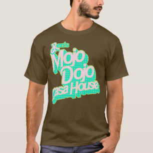 Camiseta Casa de la Casa del Dojo de Kens Mojo