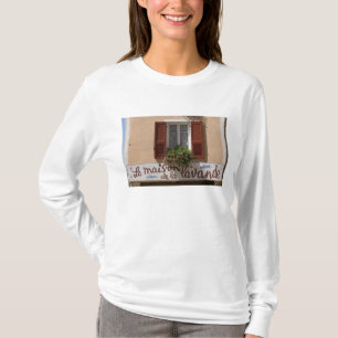 Camiseta Casa de la Lavanda, Place du Couwert,