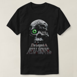 Camiseta Casa De La Leyenda Del Infierno