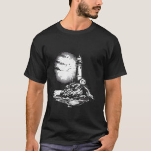 Camiseta Casa de la Luz del Mar Faro