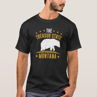 Camiseta Casa de la Naturaleza de Montaña - El Estado del T