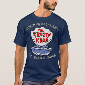 Camiseta Casa De La Patada Krabby