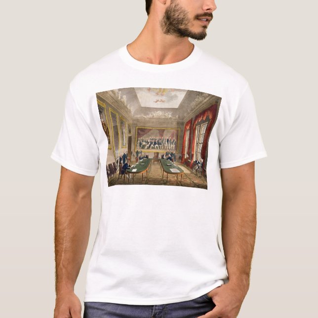 Camiseta Casa de la trinidad (Anverso)