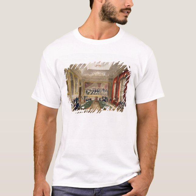Camiseta Casa de la trinidad (Anverso)
