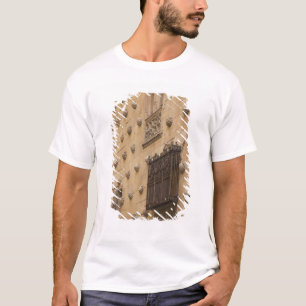 Camiseta Casa de las Conchas, Casa de las Conchas