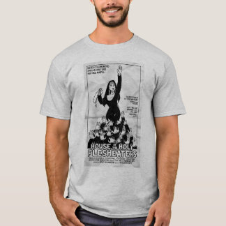 Camiseta Casa de los comedores santos de la carne