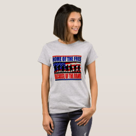 Camiseta Casa de los Libres