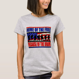 Camiseta Casa de los Libres