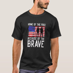 Camiseta Casa De Los Libres Por La Independencia Del 4 De J