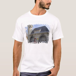 Camiseta Casa de máquinas número 19 en Washington, D.C.