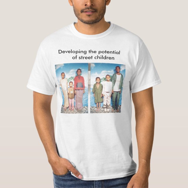 Camiseta Casa de Maria - Lalibela (Anverso)