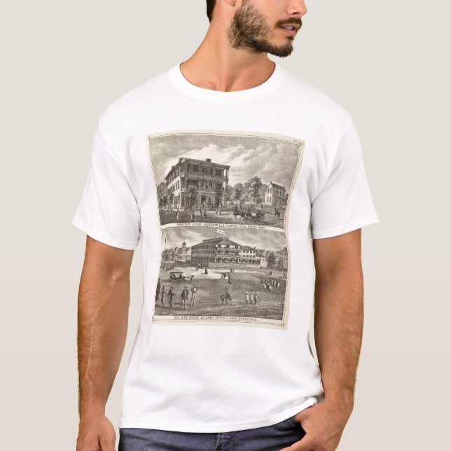 Camiseta Casa de Moncrief, Jacksonville (Anverso)
