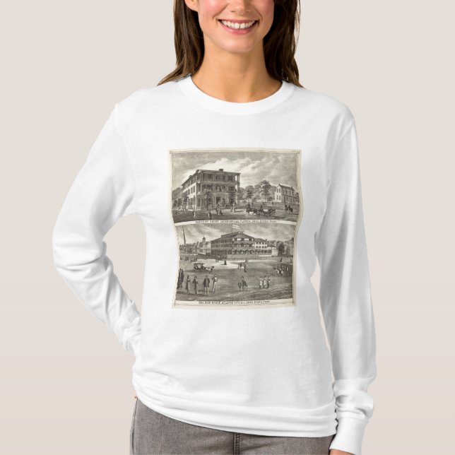 Camiseta Casa de Moncrief, Jacksonville (Anverso)