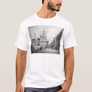 Camiseta Casa de Montague, Bloomsbury, Londres 1845-49