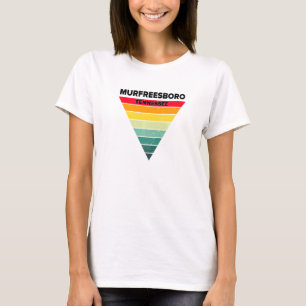 Camiseta Casa de Murfreesboro Tennessee Tn Hometown Nashvil