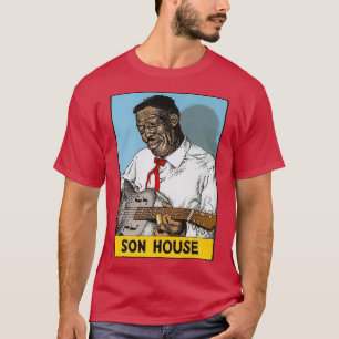 Camiseta Casa de músicos de American Blues Son