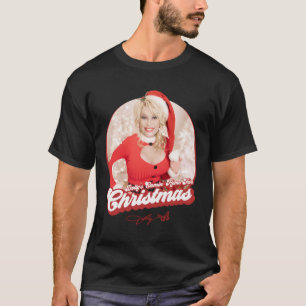 Camiseta Casa De Navidades De Dolly Parton