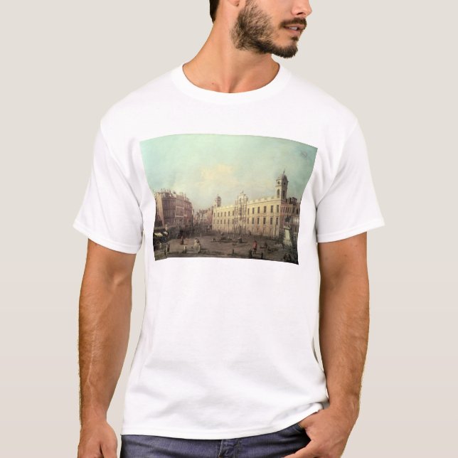 Camiseta Casa de Northumberland (Anverso)