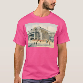 Camiseta Casa de Ópera Estatal de Viena