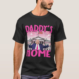 Camiseta Casa de papá: Casa Blanca Trump 2024