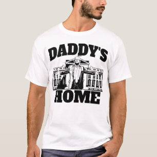 Camiseta Casa de papá, presidente de casa de Trump 2024
